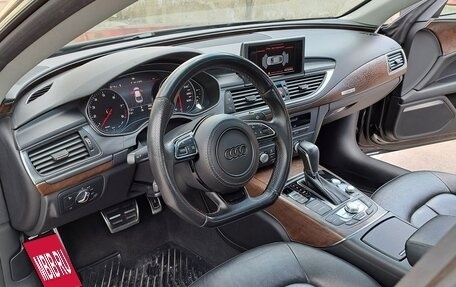 Audi A7, 2014 год, 2 799 000 рублей, 20 фотография