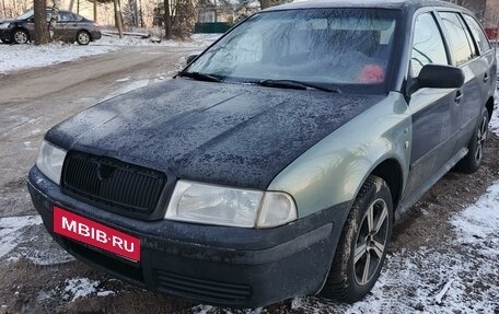 Skoda Octavia IV, 2001 год, 340 000 рублей, 1 фотография