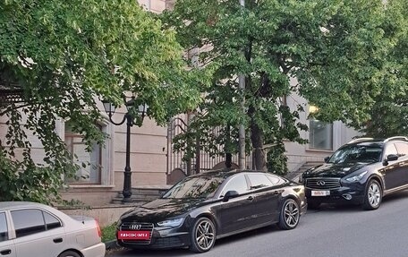 Audi A7, 2014 год, 2 799 000 рублей, 25 фотография