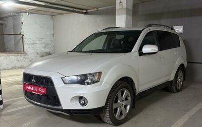 Mitsubishi Outlander III рестайлинг 3, 2010 год, 1 390 000 рублей, 1 фотография