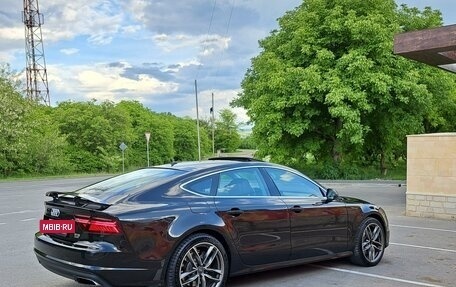 Audi A7, 2014 год, 2 799 000 рублей, 24 фотография