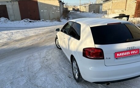 Audi A3, 2011 год, 1 000 000 рублей, 7 фотография