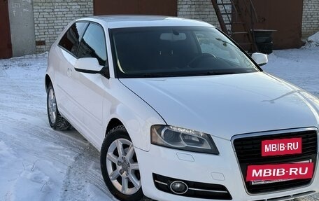 Audi A3, 2011 год, 1 000 000 рублей, 2 фотография