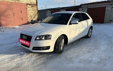 Audi A3, 2011 год, 1 000 000 рублей, 5 фотография