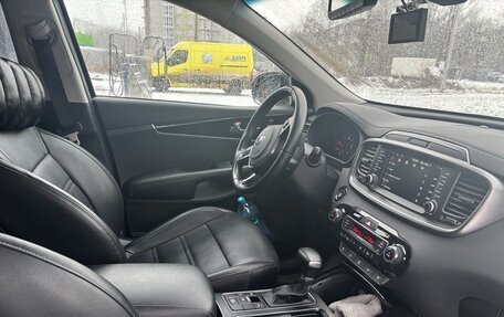 KIA Sorento III Prime рестайлинг, 2019 год, 3 300 000 рублей, 4 фотография