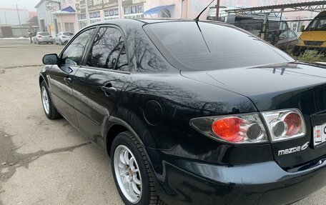 Mazda 6, 2004 год, 580 000 рублей, 6 фотография