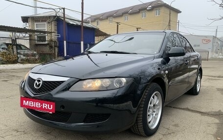 Mazda 6, 2004 год, 580 000 рублей, 5 фотография