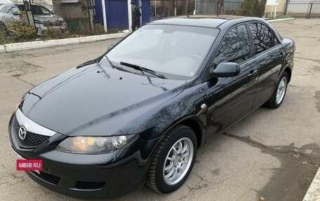 Mazda 6, 2004 год, 580 000 рублей, 2 фотография