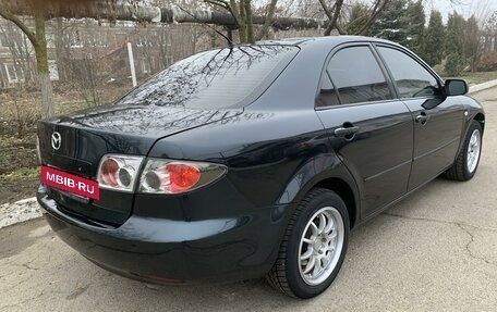 Mazda 6, 2004 год, 580 000 рублей, 10 фотография