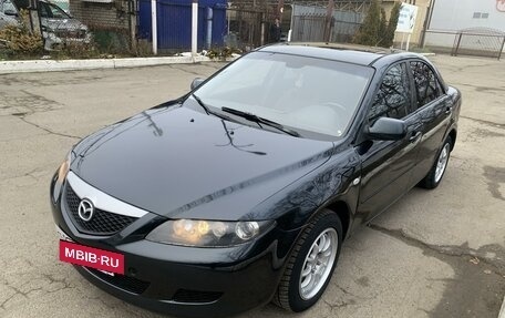 Mazda 6, 2004 год, 580 000 рублей, 7 фотография