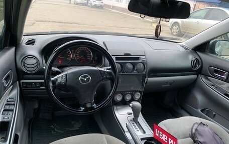 Mazda 6, 2004 год, 580 000 рублей, 14 фотография