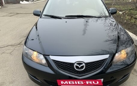 Mazda 6, 2004 год, 580 000 рублей, 13 фотография