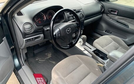 Mazda 6, 2004 год, 580 000 рублей, 16 фотография