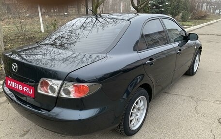 Mazda 6, 2004 год, 580 000 рублей, 8 фотография