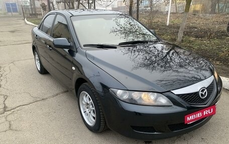 Mazda 6, 2004 год, 580 000 рублей, 12 фотография