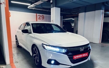 Honda Accord IX рестайлинг, 2021 год, 2 825 000 рублей, 4 фотография