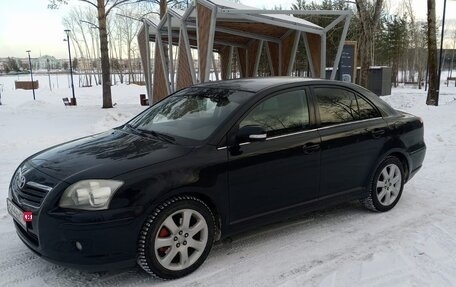 Toyota Avensis III рестайлинг, 2007 год, 1 150 000 рублей, 2 фотография