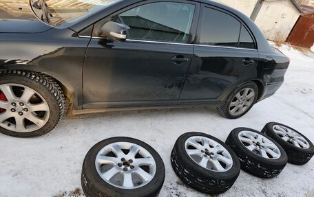 Toyota Avensis III рестайлинг, 2007 год, 1 150 000 рублей, 12 фотография