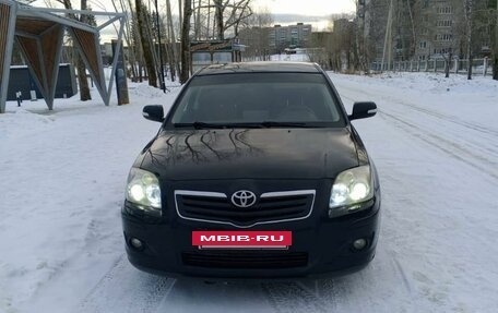 Toyota Avensis III рестайлинг, 2007 год, 1 150 000 рублей, 10 фотография