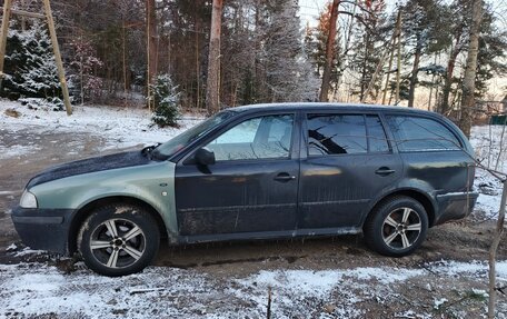 Skoda Octavia IV, 2001 год, 340 000 рублей, 2 фотография