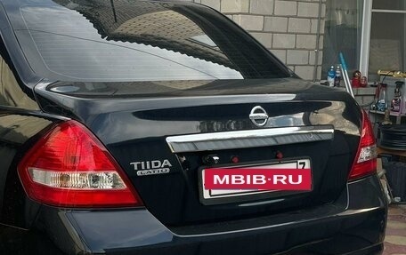 Nissan Tiida, 2010 год, 720 000 рублей, 2 фотография