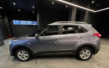 Hyundai Creta I рестайлинг, 2017 год, 1 700 000 рублей, 9 фотография