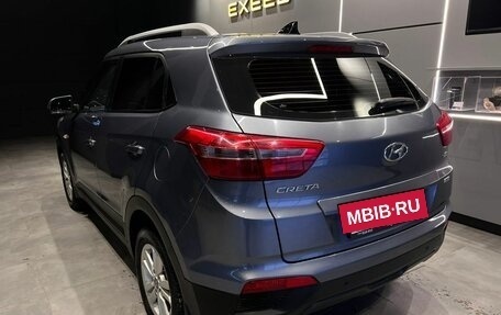 Hyundai Creta I рестайлинг, 2017 год, 1 700 000 рублей, 8 фотография