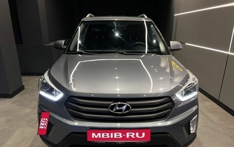 Hyundai Creta I рестайлинг, 2017 год, 1 700 000 рублей, 3 фотография