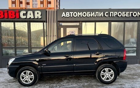 KIA Sportage II, 2006 год, 879 000 рублей, 5 фотография