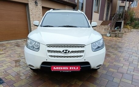 Hyundai Santa Fe III рестайлинг, 2007 год, 1 200 000 рублей, 1 фотография