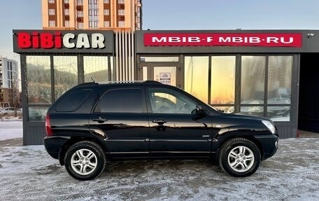 KIA Sportage II, 2006 год, 879 000 рублей, 2 фотография