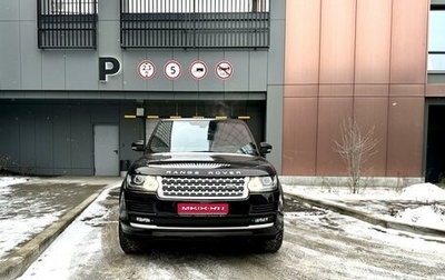 Land Rover Range Rover IV рестайлинг, 2014 год, 3 490 000 рублей, 1 фотография