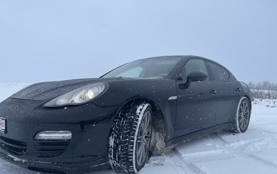 Porsche Panamera II рестайлинг, 2012 год, 2 650 000 рублей, 1 фотография