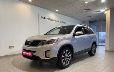 KIA Sorento II рестайлинг, 2013 год, 2 090 000 рублей, 1 фотография