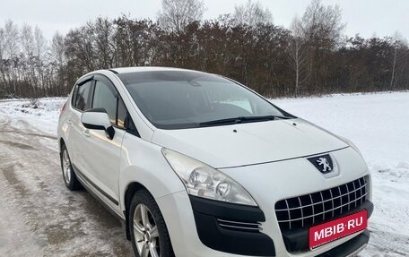 Peugeot 3008 I рестайлинг, 2011 год, 750 000 рублей, 1 фотография