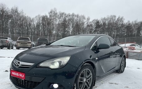 Opel Astra J, 2014 год, 990 000 рублей, 1 фотография