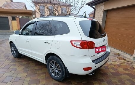 Hyundai Santa Fe III рестайлинг, 2007 год, 1 200 000 рублей, 2 фотография