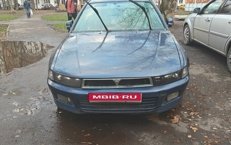 Mitsubishi Galant VIII, 1998 год, 90 000 рублей, 1 фотография