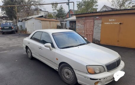 Hyundai XG I рестайлинг, 2001 год, 220 000 рублей, 1 фотография