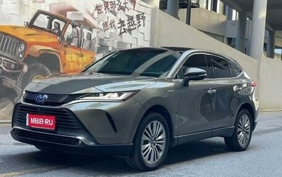 Toyota Harrier, 2021 год, 4 300 000 рублей, 1 фотография