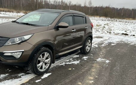 KIA Sportage III, 2010 год, 1 200 000 рублей, 6 фотография