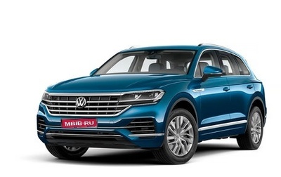 Volkswagen Touareg III, 2021 год, 8 500 000 рублей, 1 фотография