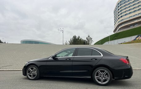 Mercedes-Benz C-Класс, 2019 год, 3 100 000 рублей, 7 фотография