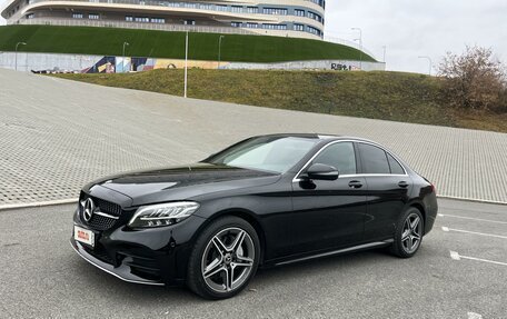 Mercedes-Benz C-Класс, 2019 год, 3 100 000 рублей, 11 фотография