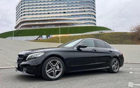 Mercedes-Benz C-Класс, 2019 год, 3 100 000 рублей, 10 фотография