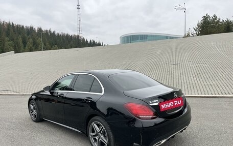 Mercedes-Benz C-Класс, 2019 год, 3 100 000 рублей, 6 фотография