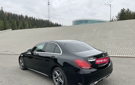 Mercedes-Benz C-Класс, 2019 год, 3 100 000 рублей, 5 фотография