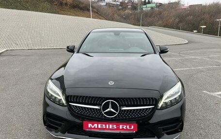 Mercedes-Benz C-Класс, 2019 год, 3 100 000 рублей, 3 фотография