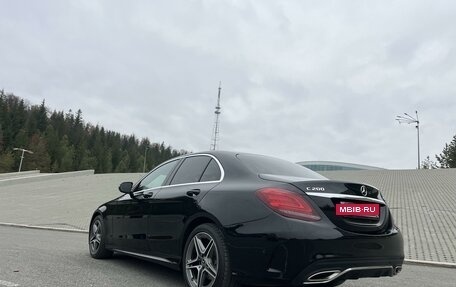 Mercedes-Benz C-Класс, 2019 год, 3 100 000 рублей, 9 фотография