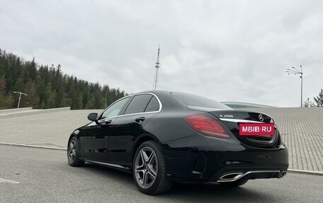 Mercedes-Benz C-Класс, 2019 год, 3 100 000 рублей, 8 фотография